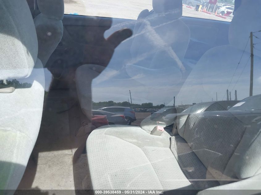 2006 Toyota Sienna Ce VIN: 5TDZA23C86S577404 Lot: 39538459