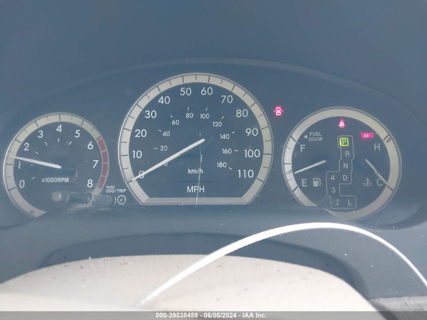 2006 Toyota Sienna Ce VIN: 5TDZA23C86S577404 Lot: 39538459