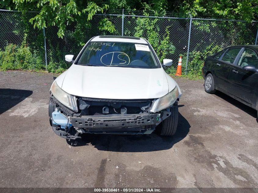 2013 Honda Crosstour Ex V6 VIN: 5J6TF1H39DL003204 Lot: 39538461