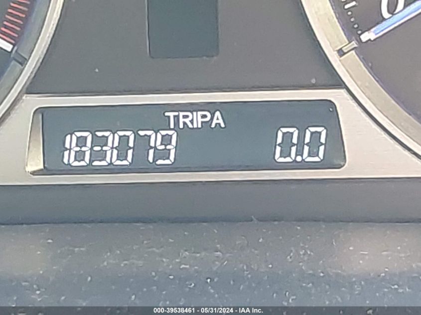 2013 Honda Crosstour Ex V6 VIN: 5J6TF1H39DL003204 Lot: 39538461