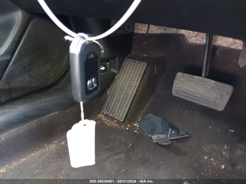 2013 Honda Crosstour Ex V6 VIN: 5J6TF1H39DL003204 Lot: 39538461