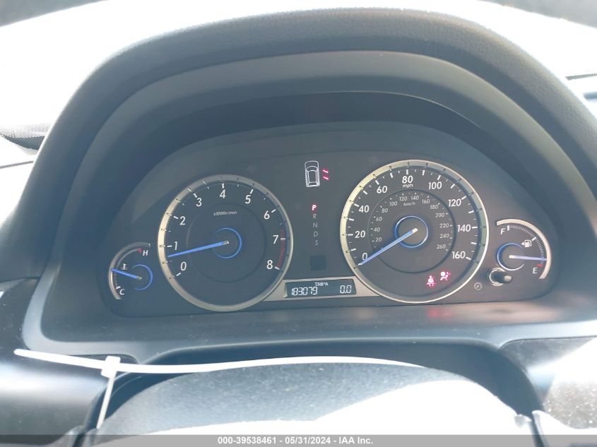 2013 Honda Crosstour Ex V6 VIN: 5J6TF1H39DL003204 Lot: 39538461