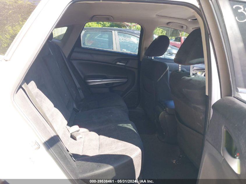 2013 Honda Crosstour Ex V6 VIN: 5J6TF1H39DL003204 Lot: 39538461