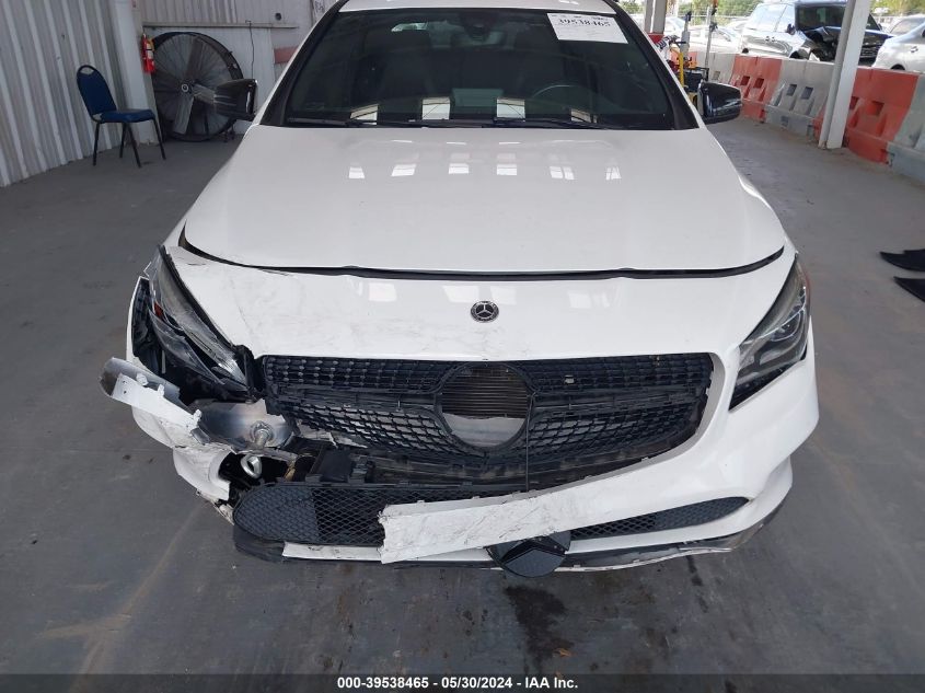 2019 Mercedes-Benz Cla 250 VIN: WDDSJ4EB7KN776869 Lot: 39538465