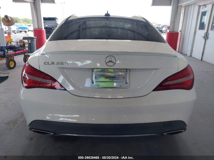 2019 Mercedes-Benz Cla 250 VIN: WDDSJ4EB7KN776869 Lot: 39538465