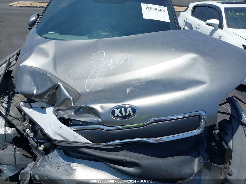 2014 KIA SOUL - KNDJN2A21E7034013