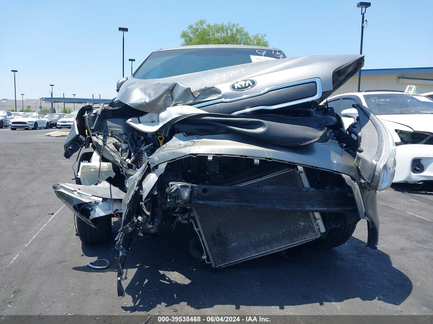 2014 KIA SOUL - KNDJN2A21E7034013