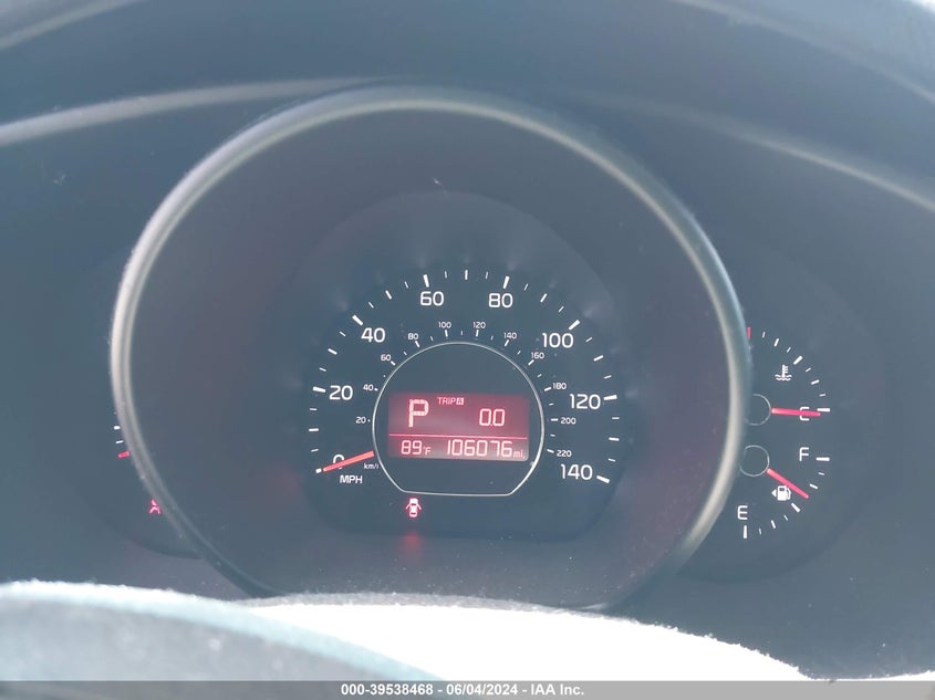 2014 KIA SOUL - KNDJN2A21E7034013