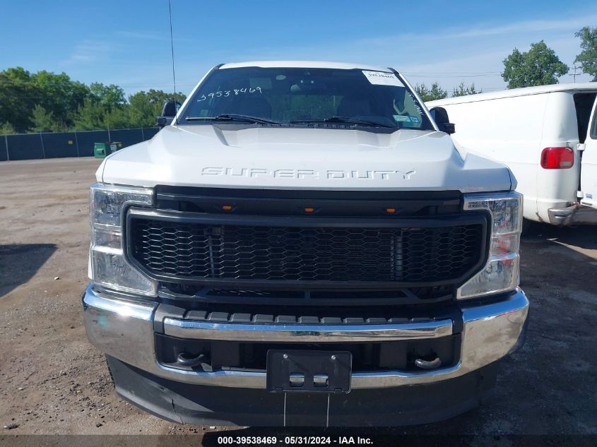 2021 Ford F-250 Xlt VIN: 1FT7W2B6XMEC68332 Lot: 39538469