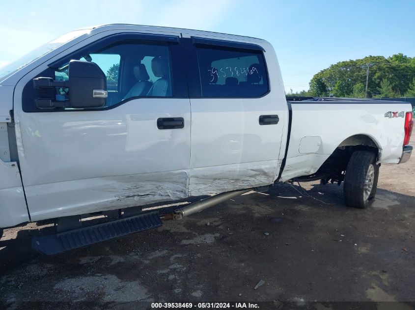 2021 Ford F-250 Xlt VIN: 1FT7W2B6XMEC68332 Lot: 39538469