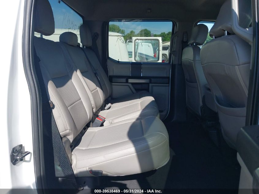 2021 Ford F-250 Xlt VIN: 1FT7W2B6XMEC68332 Lot: 39538469