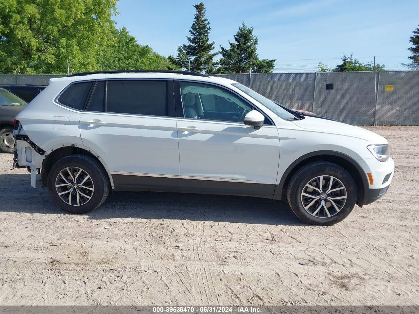 2020 VOLKSWAGEN TIGUAN SE/SEL - 3VV2B7AX7LM174982