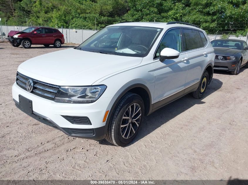 2020 VOLKSWAGEN TIGUAN SE/SEL - 3VV2B7AX7LM174982