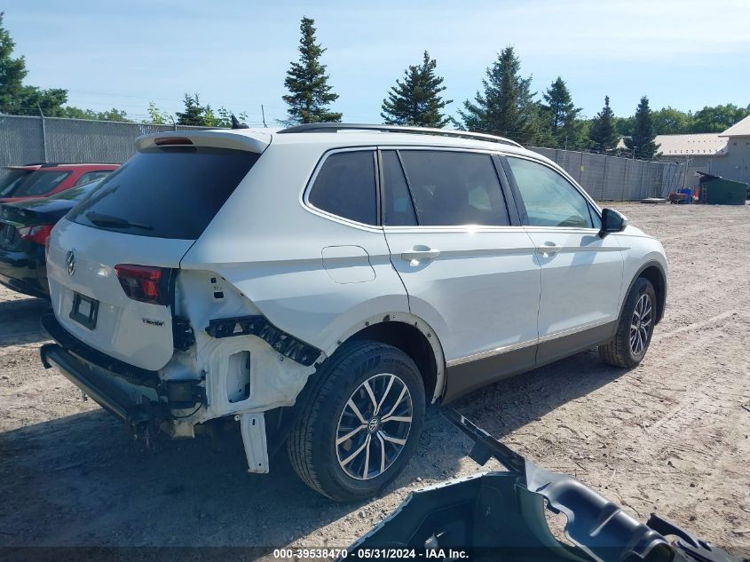 2020 VOLKSWAGEN TIGUAN SE/SEL - 3VV2B7AX7LM174982