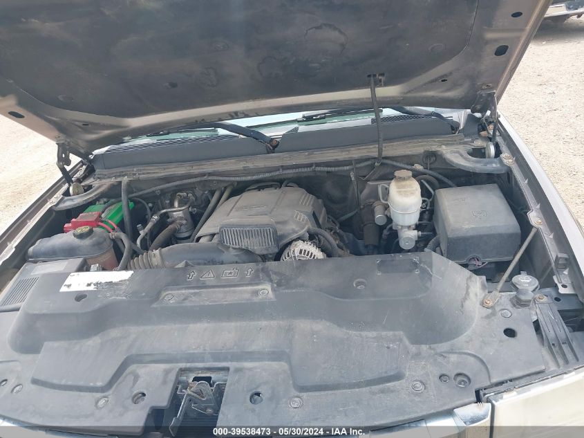 2012 GMC Sierra 2500Hd Sle VIN: 1GT120CG0CF167063 Lot: 39538473