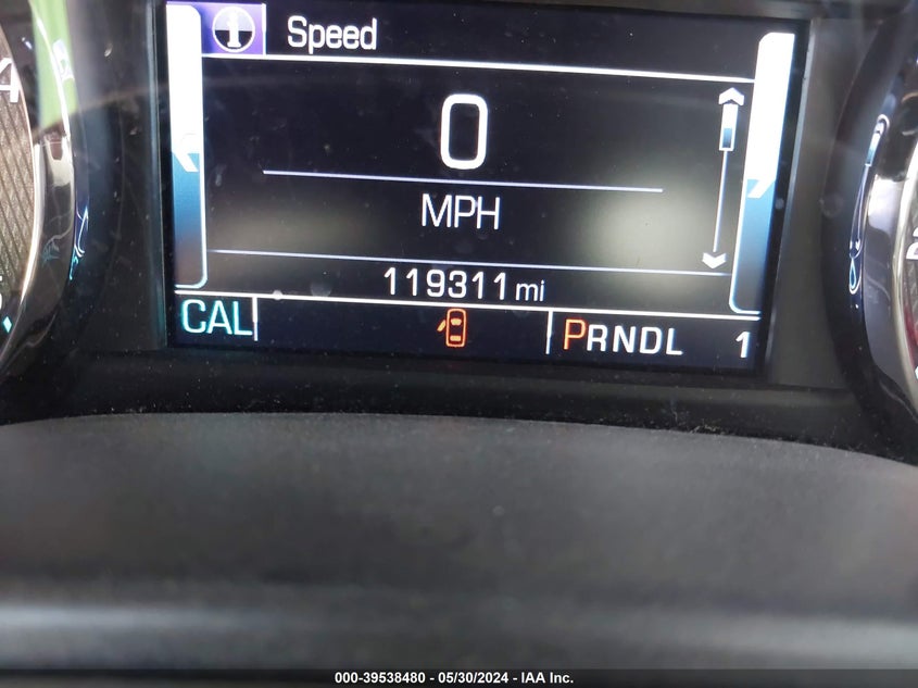 2017 Chevrolet Silverado 2500Hd Ltz VIN: 1GC1KWEY5HF155233 Lot: 39538480