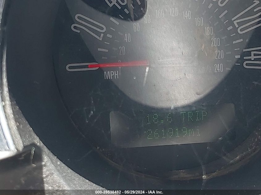 2007 Ford Mustang Gt Deluxe/Gt Premium VIN: 1ZVHT82H275285242 Lot: 39538482