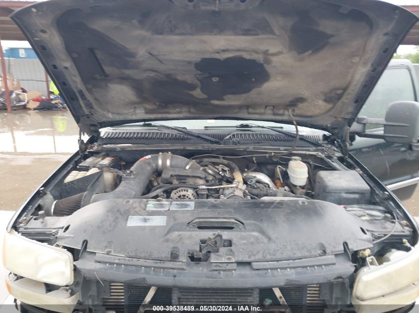 2005 GMC Sierra 2500Hd Slt VIN: 1GTHK23295F907128 Lot: 39538489