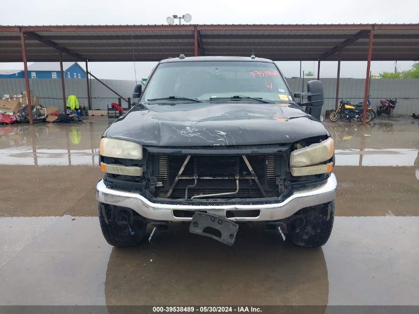 2005 GMC Sierra 2500Hd Slt VIN: 1GTHK23295F907128 Lot: 39538489