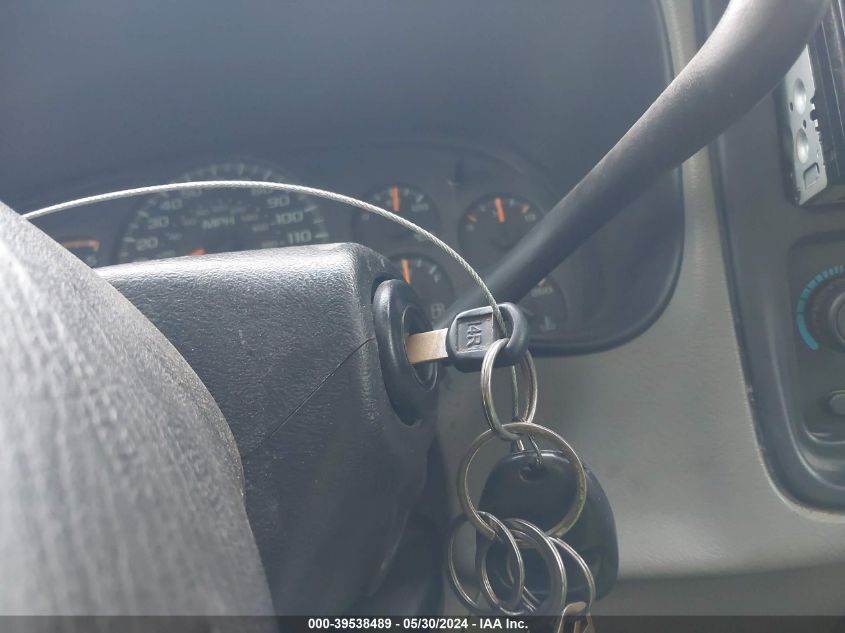 2005 GMC Sierra 2500Hd Slt VIN: 1GTHK23295F907128 Lot: 39538489