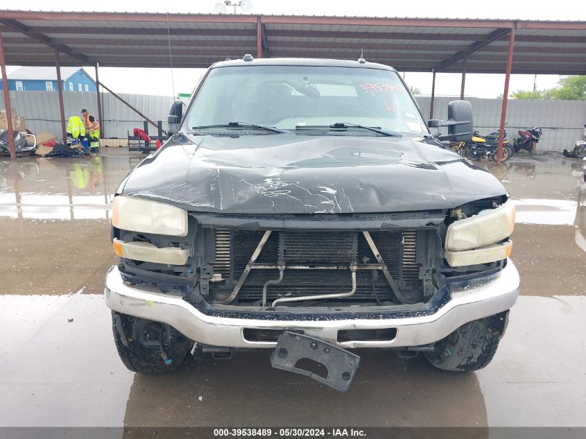 2005 GMC Sierra 2500Hd Slt VIN: 1GTHK23295F907128 Lot: 39538489