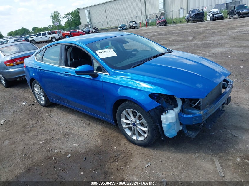 FORD FUSION SE 2020