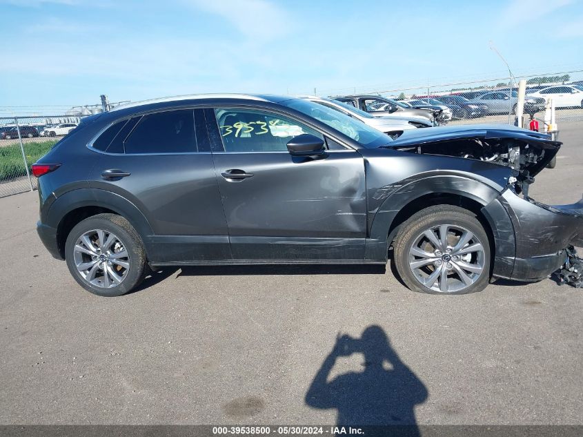 2023 Mazda Cx-30 2.5 S Premium VIN: 3MVDMBDM0PM514094 Lot: 39538500