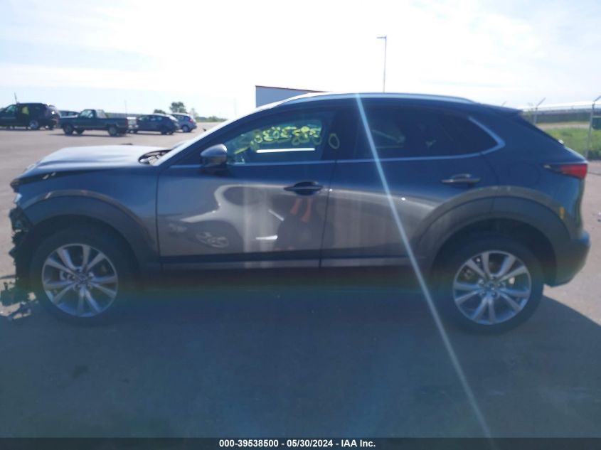 2023 Mazda Cx-30 2.5 S Premium VIN: 3MVDMBDM0PM514094 Lot: 39538500