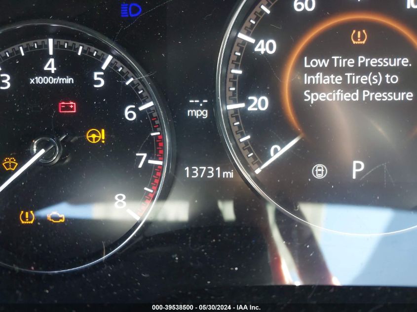 2023 Mazda Cx-30 2.5 S Premium VIN: 3MVDMBDM0PM514094 Lot: 39538500