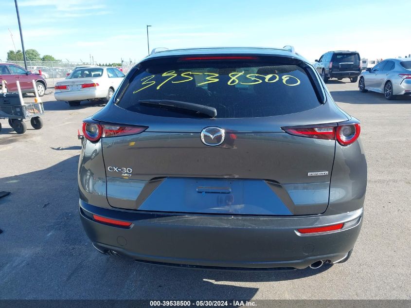 2023 Mazda Cx-30 2.5 S Premium VIN: 3MVDMBDM0PM514094 Lot: 39538500