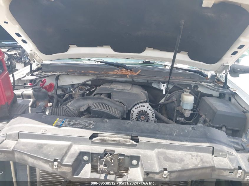 2010 Chevrolet Tahoe Lt VIN: 1GNUCBE0XAR224751 Lot: 39538512