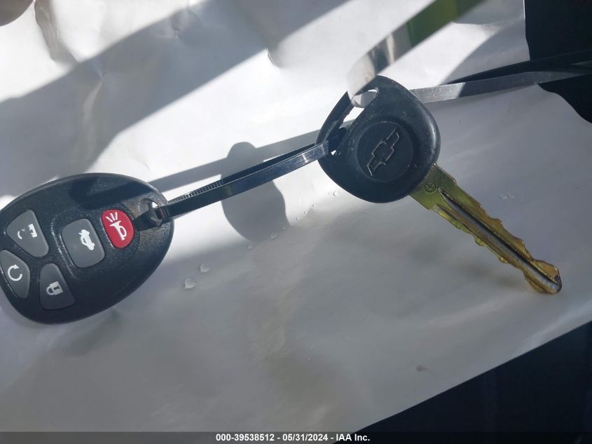 2010 Chevrolet Tahoe Lt VIN: 1GNUCBE0XAR224751 Lot: 39538512