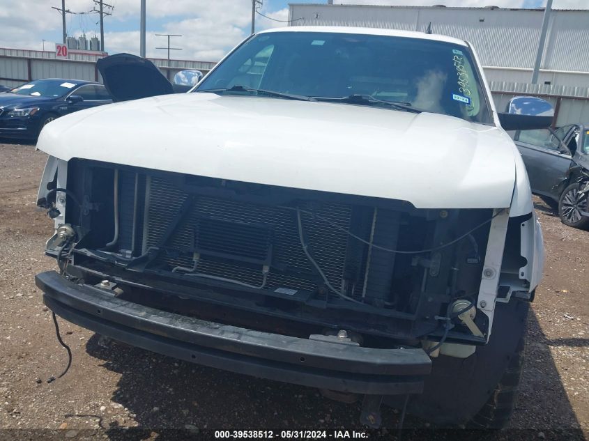 2010 Chevrolet Tahoe Lt VIN: 1GNUCBE0XAR224751 Lot: 39538512