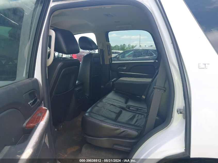 2010 Chevrolet Tahoe Lt VIN: 1GNUCBE0XAR224751 Lot: 39538512