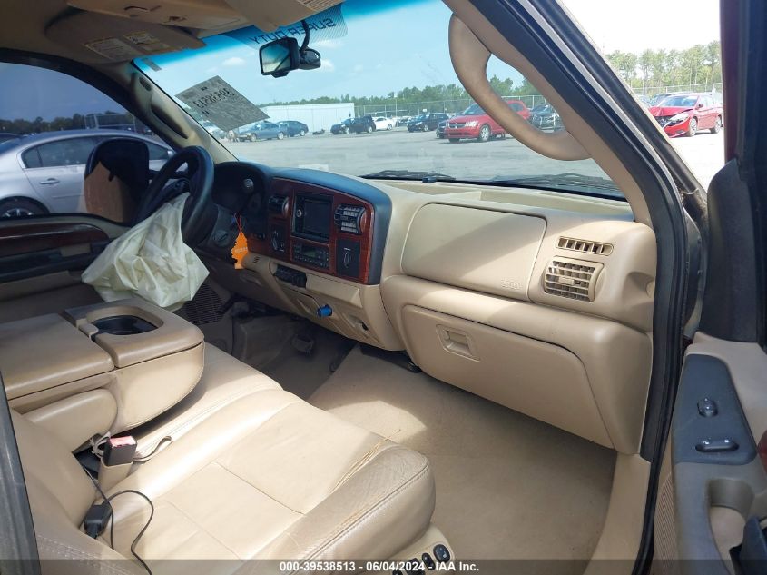 2006 Ford F-350 Lariat/Xl/Xlt VIN: 1FTWW33P16EC20620 Lot: 39538513