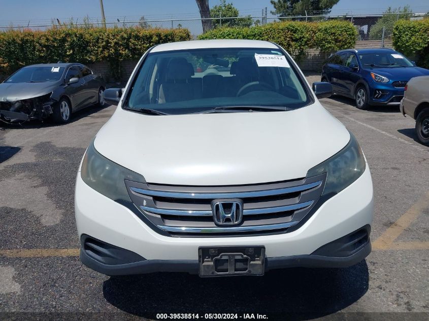 2014 HONDA CR-V LX - 5J6RM3H37EL038336