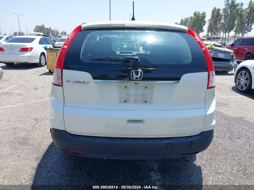 2014 HONDA CR-V LX - 5J6RM3H37EL038336