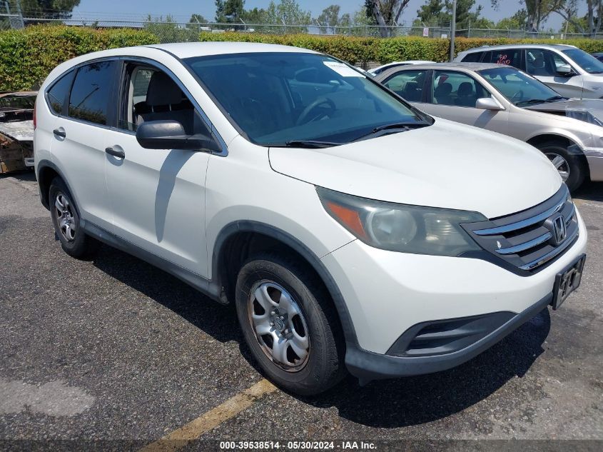 2014 HONDA CR-V LX - 5J6RM3H37EL038336