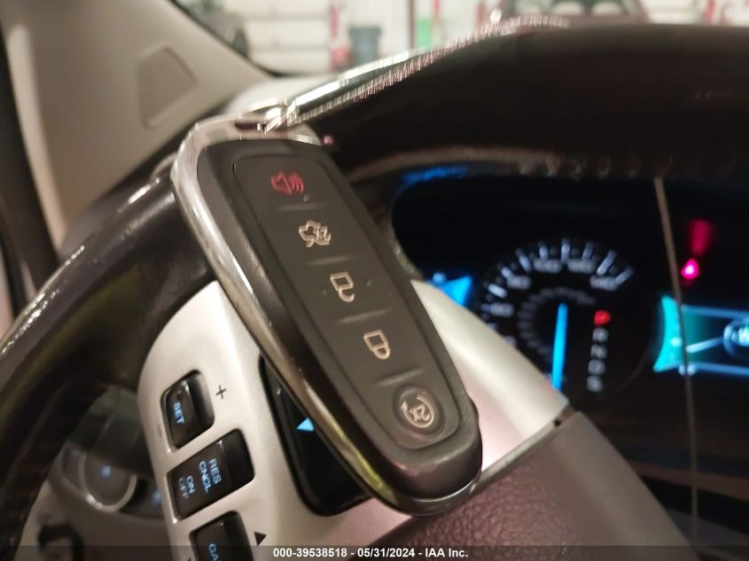 2013 Ford Edge Limited VIN: 2FMDK3KCXDBC73841 Lot: 39538518