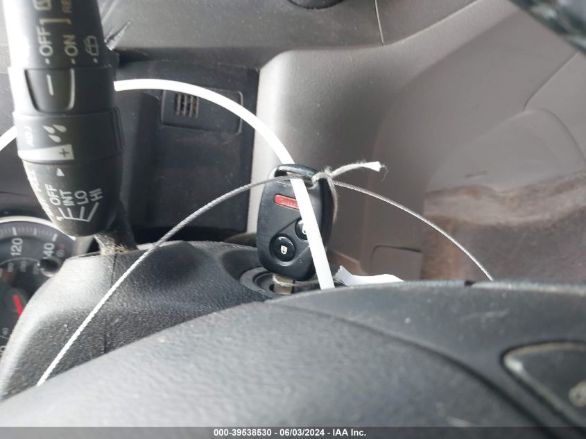 2010 Honda Cr-V Ex-L VIN: 5J6RE3H76AL014619 Lot: 39538530