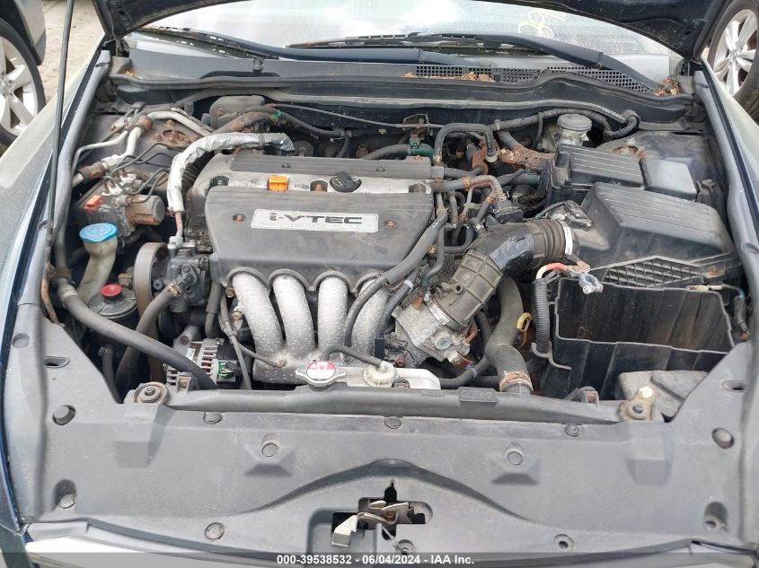 2006 Honda Accord 2.4 Se VIN: 1HGCM56376A047191 Lot: 39538532