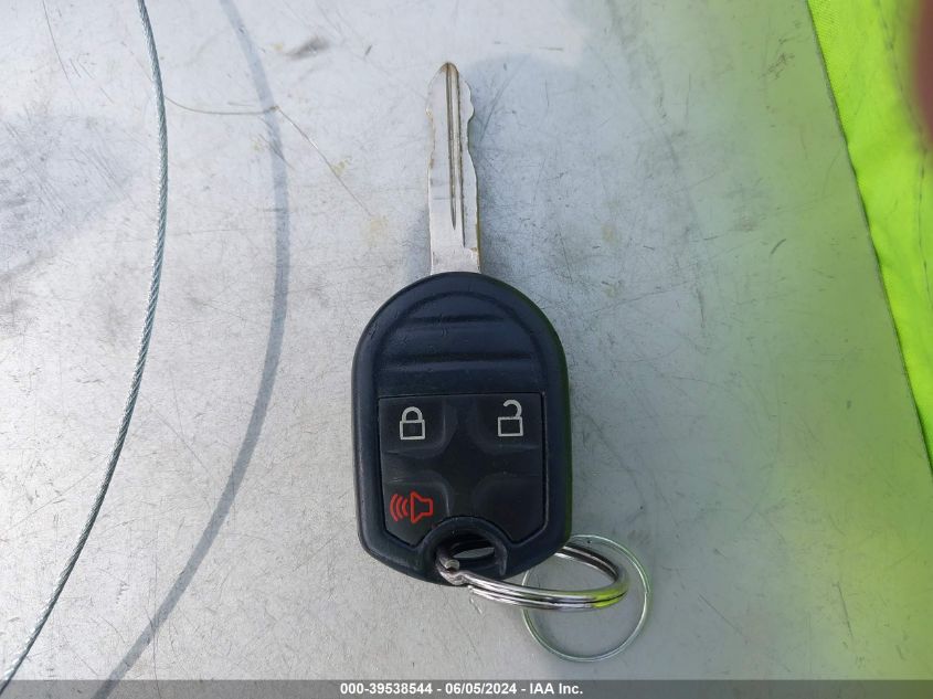 2011 Ford Edge Sel VIN: 2FMDK4JC4BBB26502 Lot: 39538544