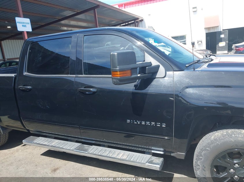 2015 Chevrolet Silverado 1500 1Lt VIN: 3GCUKREC5FG378094 Lot: 39538548