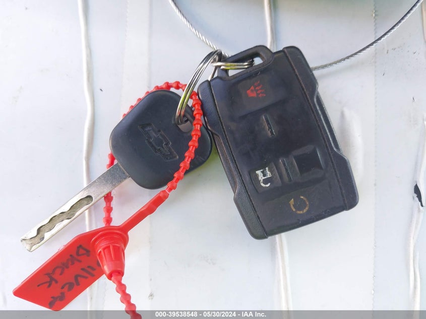 2015 Chevrolet Silverado 1500 1Lt VIN: 3GCUKREC5FG378094 Lot: 39538548