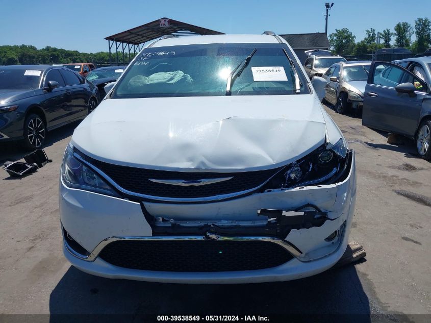 2018 Chrysler Pacifica Touring L VIN: 2C4RC1BG9JR141851 Lot: 39538549