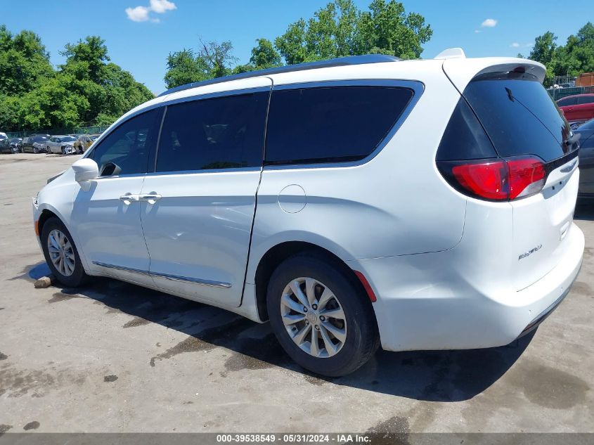 2018 Chrysler Pacifica Touring L VIN: 2C4RC1BG9JR141851 Lot: 39538549