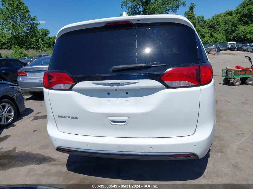 2018 Chrysler Pacifica Touring L VIN: 2C4RC1BG9JR141851 Lot: 39538549