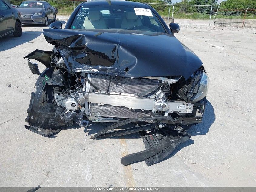 2023 Mercedes-Benz Amg C 43 4Matic VIN: W1KWJ6EB8PG120981 Lot: 39538550