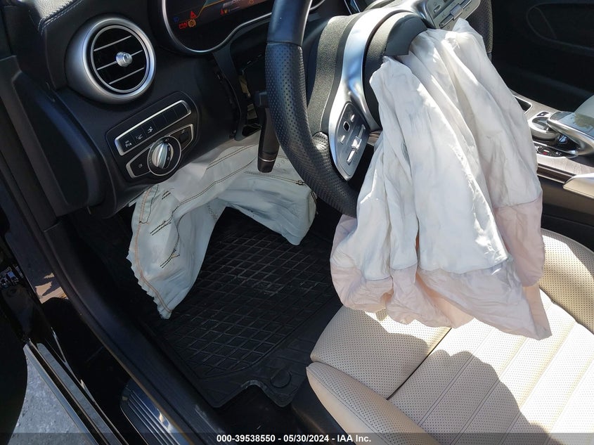 2023 Mercedes-Benz Amg C 43 4Matic VIN: W1KWJ6EB8PG120981 Lot: 39538550