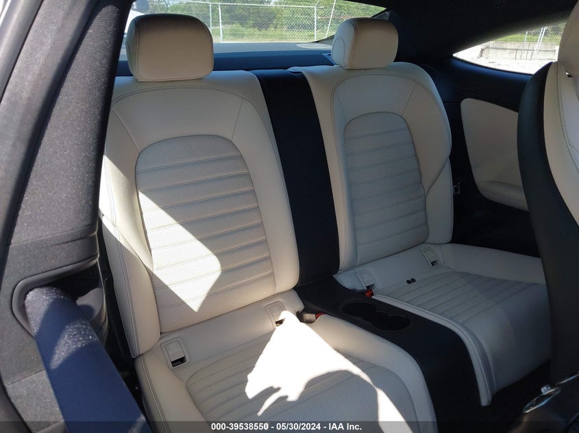 2023 Mercedes-Benz Amg C 43 4Matic VIN: W1KWJ6EB8PG120981 Lot: 39538550